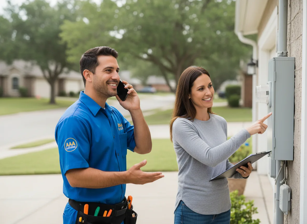 Electrical Repair Platina, CA FAQs